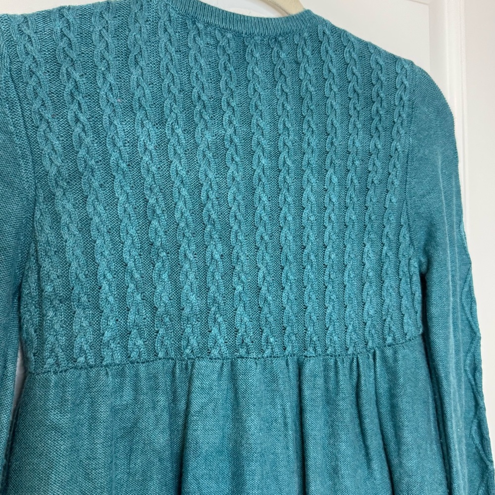 Matilda Jane Size 12 Girls Cardigan | Cottagecore Layering Piece - Picture 7 of 7